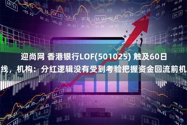 迎尚网 香港银行LOF(501025) 触及60日均线，机构：分红逻辑没有受到考验把握资金回流前机会